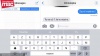 [iOS 11] Envoyez rapidement votre position à vos amis