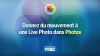 [Photos] Donnez du mouvement à une Live Photo