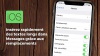 [iOS] Insérez rapidement des textes longs dans Messages grâce aux remplacements