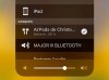 Bluetooth • Changez rapidement d’écouteurs ou de casque sans fil depuis iOS