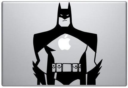 Affirmez votre "geek factor" sur vos macbook