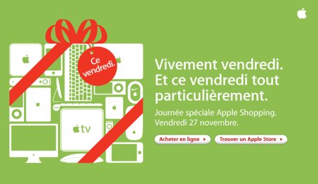 Black Friday, c'est vendredi !