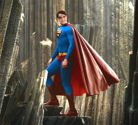 Devenez SuperMan