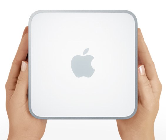 Le Mac mini n'est pas une machine neurasthénique