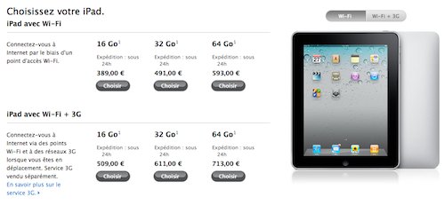 L'iPad 2, tant attendu, est arrivé