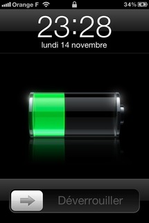 Mise à jour iOS 5.0.1