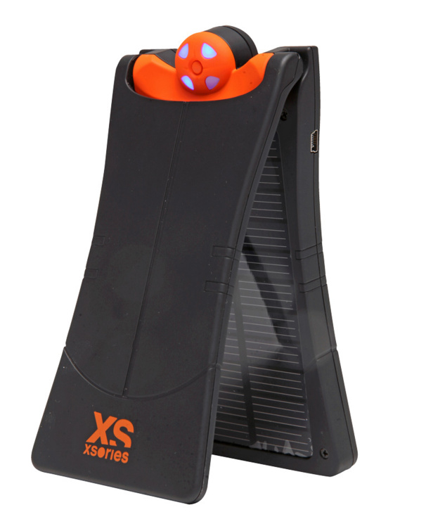 Gagnez 6 chargeurs solaires XSORIES
