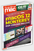 macOS • Changez la couleur d'accentuation à la sélection d'un texte