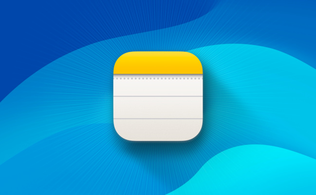 Astuce • Comment éviter le style Titre au démarrage d’une note sur Mac, iPhone ou iPad ?