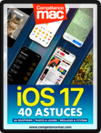 iOS 17 - 40 astuces (ebook)