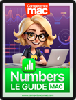 Le guide Numbers pour Mac (ebook)