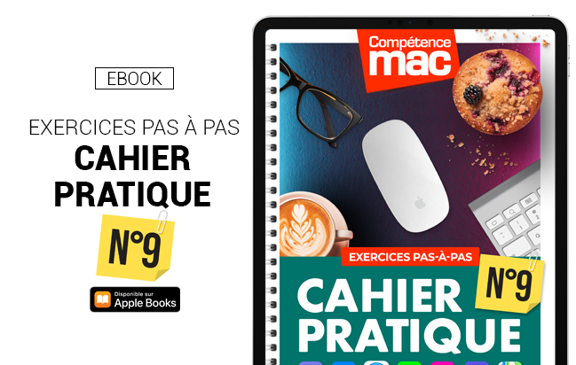 Cahier pratique n°9 - Exercices pas à pas (ebook)