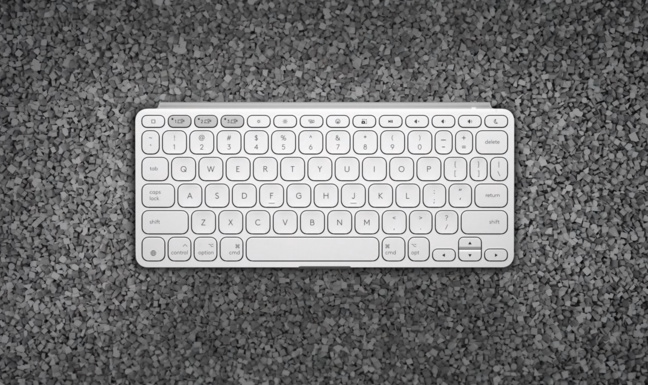 Matériel • Logitech lance la version 2 de son clavier Bluetooth Keys-To-Go
