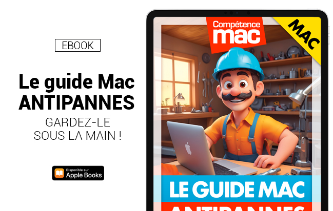 Le guide Mac Antipannes (ebook)