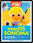 macOS 14 Sonoma - 50 astuces essentielles (ebook)