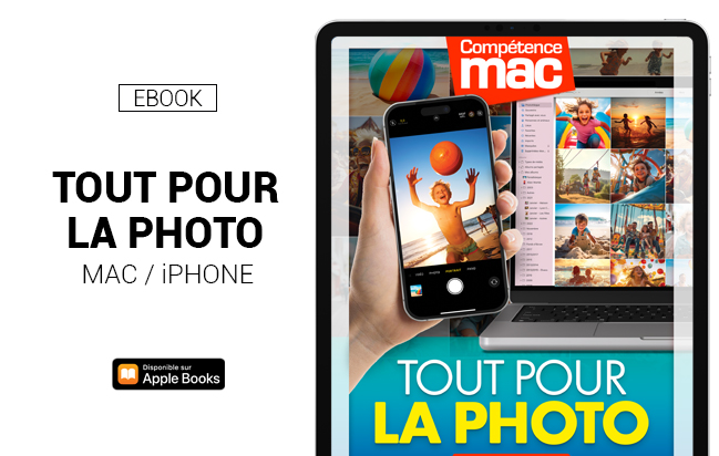 Tout pour la photo Mac et iPhone (ebook)