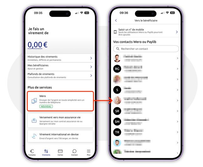 Wero • La solution de paiement européenne en réponse à Apple Pay et autres concurrents