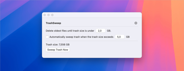 macOS • Gérez automatiquement votre corbeille à l’aide d’un outil gratuit