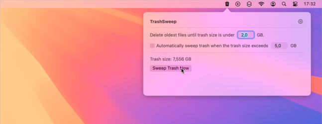 macOS • Gérez automatiquement votre corbeille à l’aide d’un outil gratuit