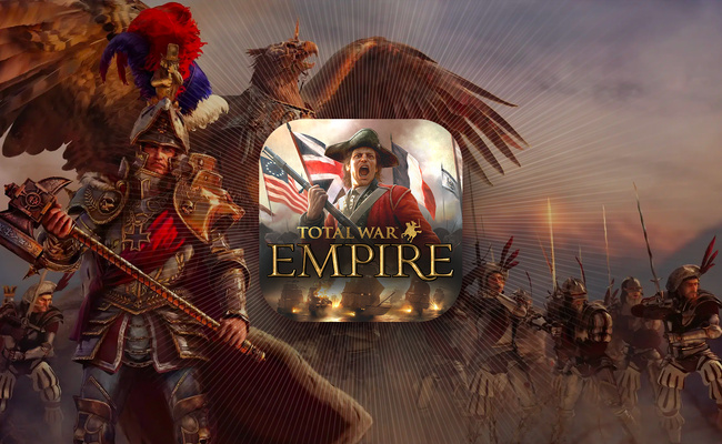 iOS • Sortie du jeu de stratégie Total War™: Empire pour iPhone et iPad