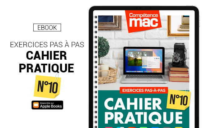 Cahier pratique n°10 - Exercices pas à pas (ebook)