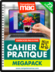 Cahier pratique MegaPack (n°1 à n°10) - 73 exercices pas à pas (ebook)