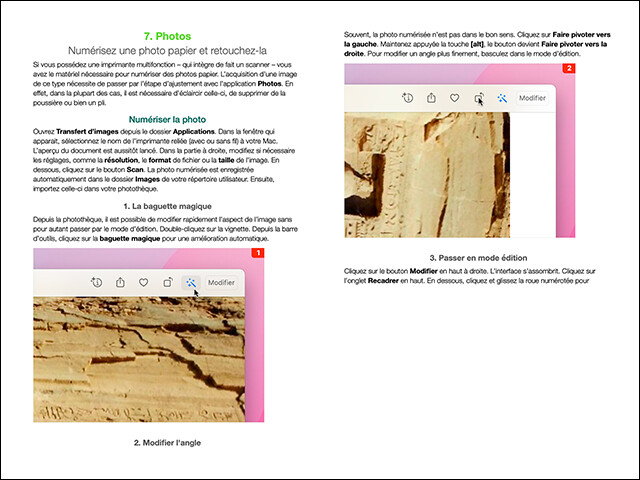 Cahier pratique MegaPack (n°1 à n°10) - 73 exercices pas à pas (ebook)