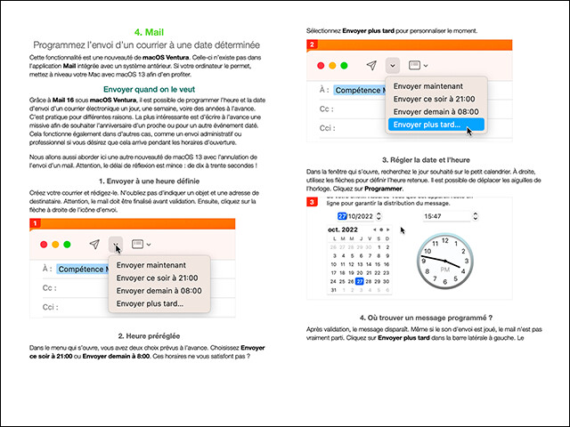 Cahier pratique MegaPack (n°1 à n°10) - 73 exercices pas à pas (ebook)