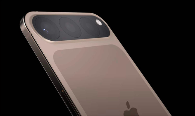 Concept d’iPhone 17 © Technizo Concept.