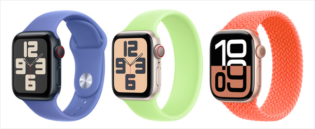 Nouveautés • De nouvelles coques pour iPhone et des bracelets pour Apple Watch