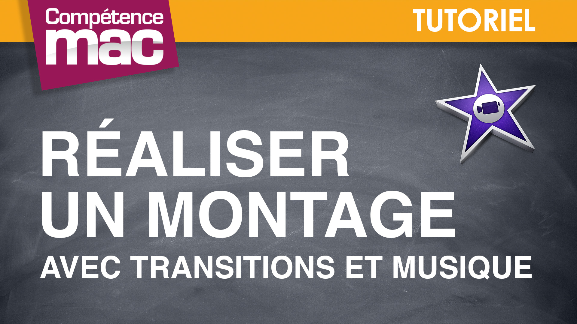 Realiser Un Montage Avec Transitions Et Musique Imovie Tutoriel