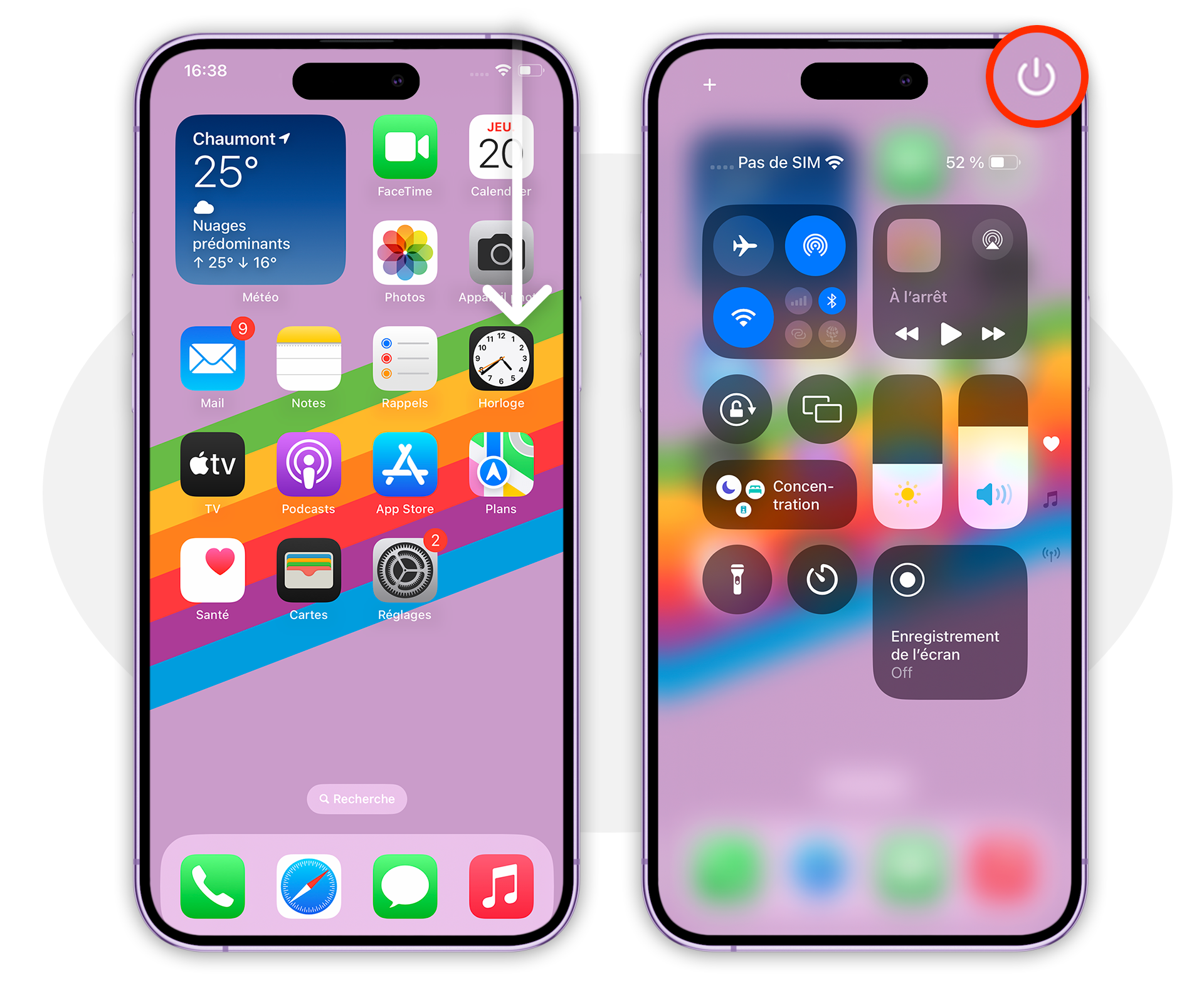 iOS 18 • Trois petites nouveautés pour l’iPhone qu’Apple n’a pas présenté