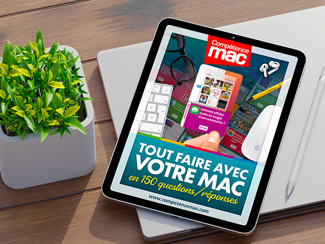 Tout faire avec votre Mac en 150 questions/réponses (ebook)