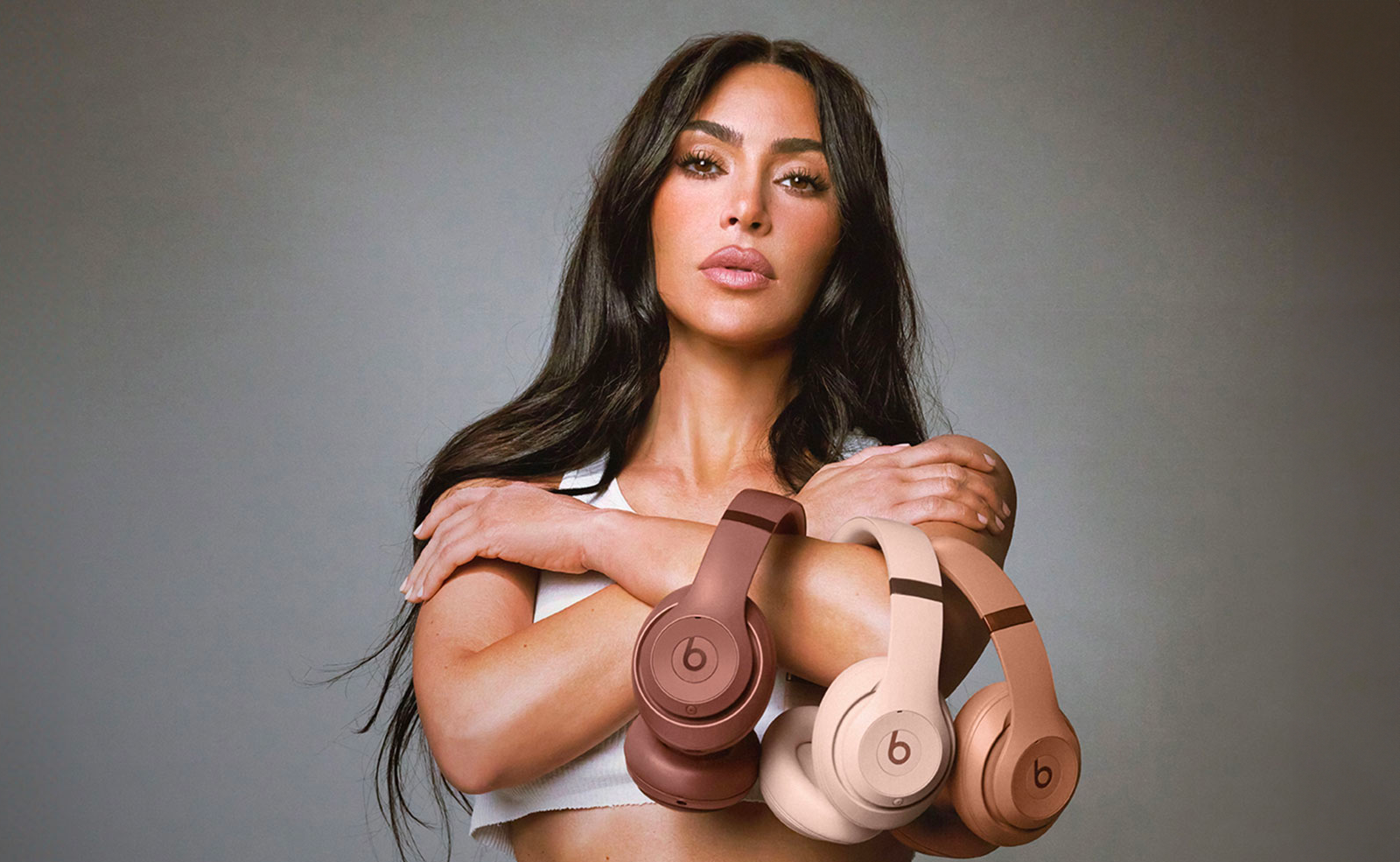 Audio • Une version colorée du casque Beats Studio Pro par Kim Kardashian