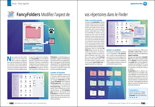 Compétence Mac 86 : Bien débuter sur Mac avec macOS 15 Sequoia • iOS 18 : nouvelles fonctions • Apple Intelligence