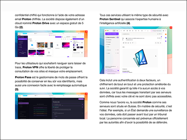 100% Sécurité - Vos données Mac à l’abri (ebook)