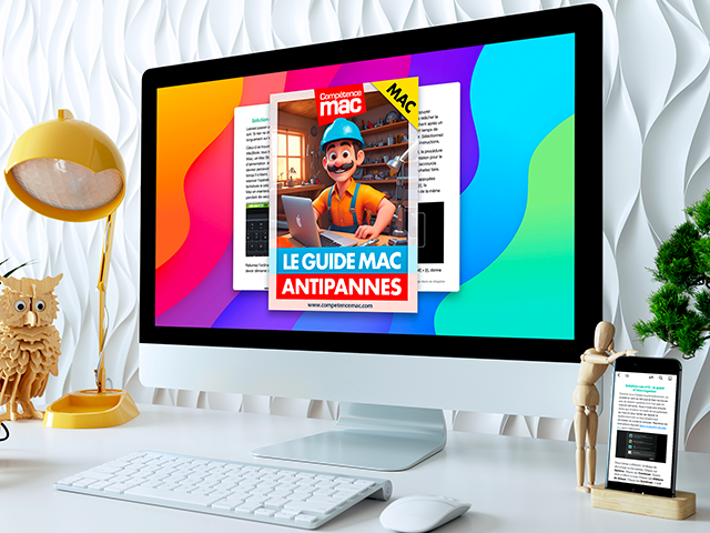 Le guide Mac Antipannes (ebook)