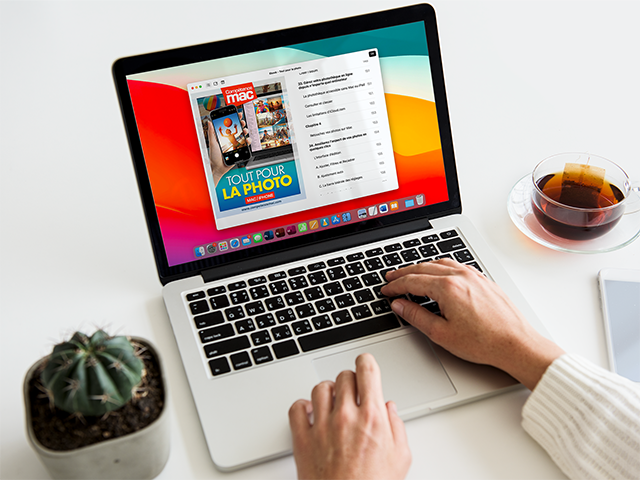 Tout pour la photo Mac et iPhone (ebook)