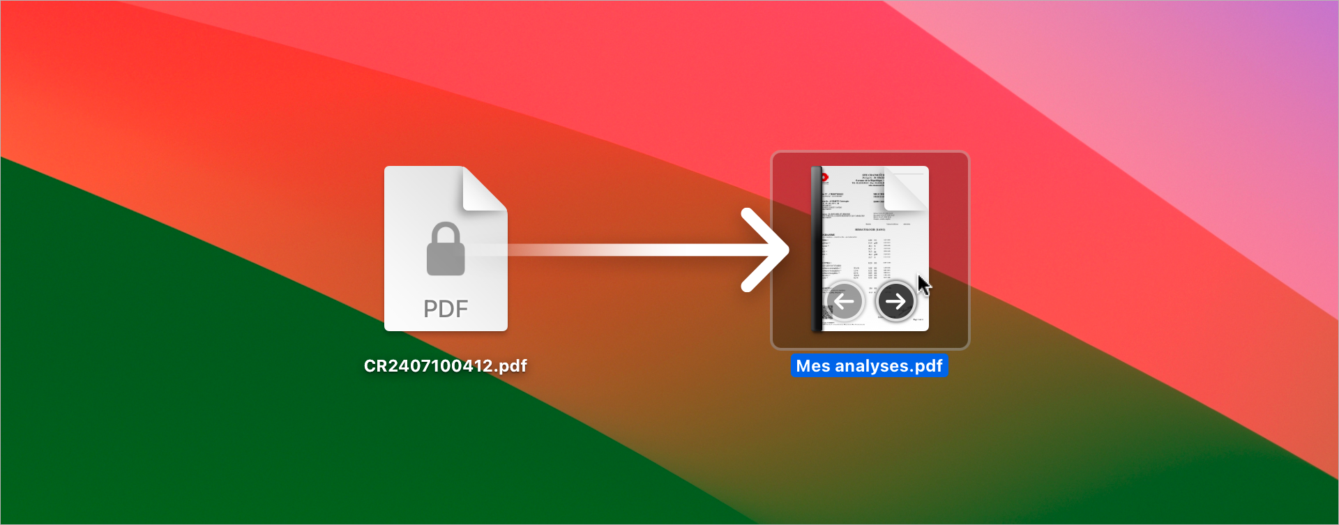 Pratique • Supprimez définitivement le mot de passe d’un document PDF