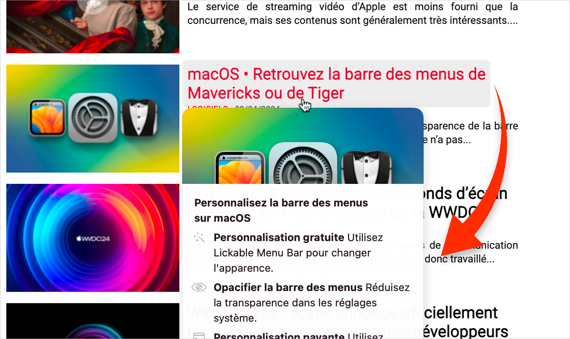 macOS • Arc, un navigateur web boosté à l’IA, résolument tourné vers le futur ?