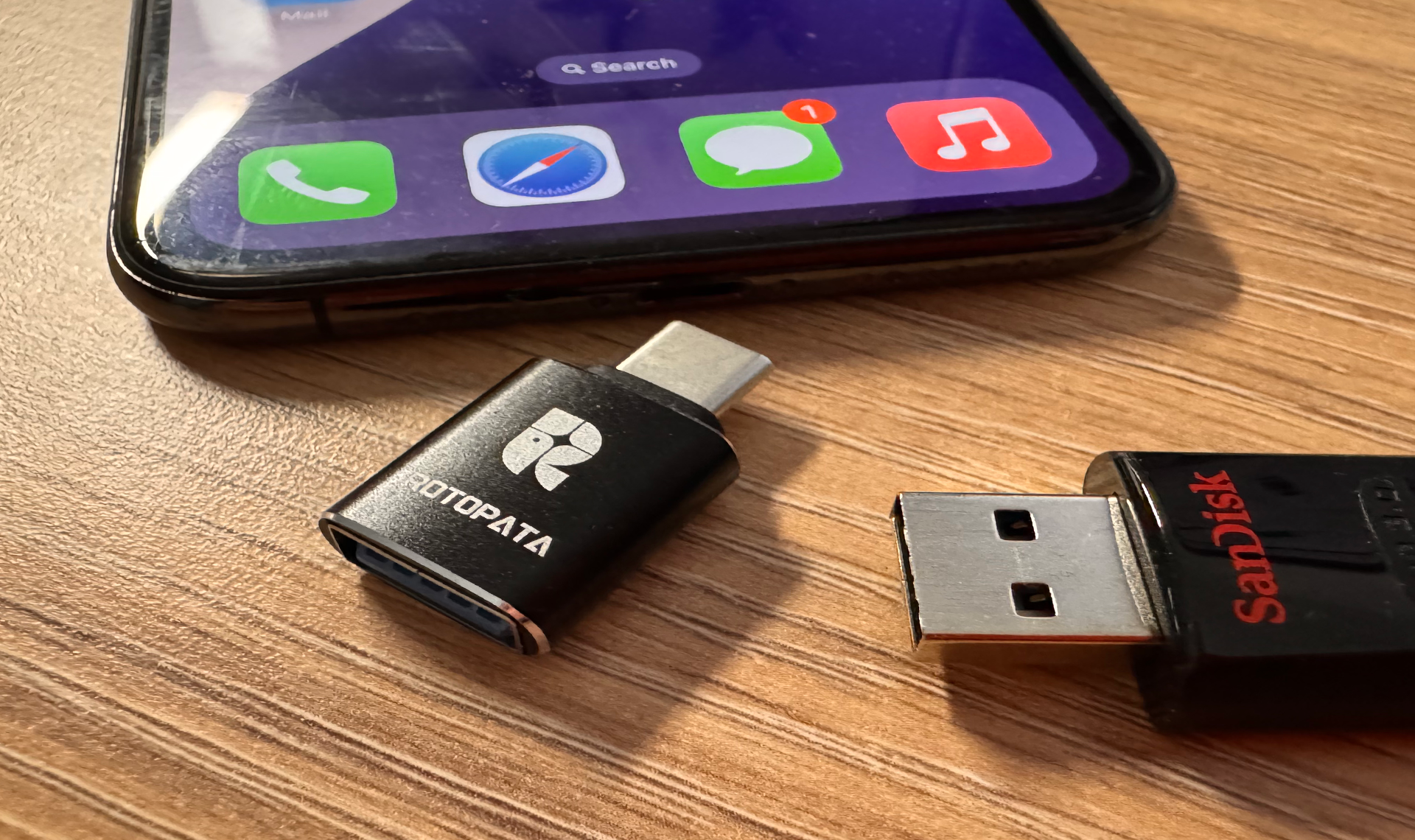 Pratique • Copiez toutes les photos de votre iPhone vers un disque dur ou une clé USB