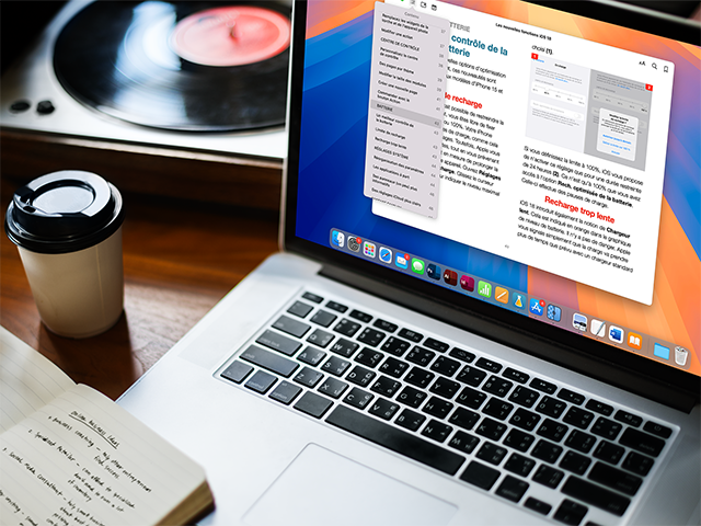 iOS 18 : les nouvelles fonctionnalités pour iPhone et iPad (ebook)