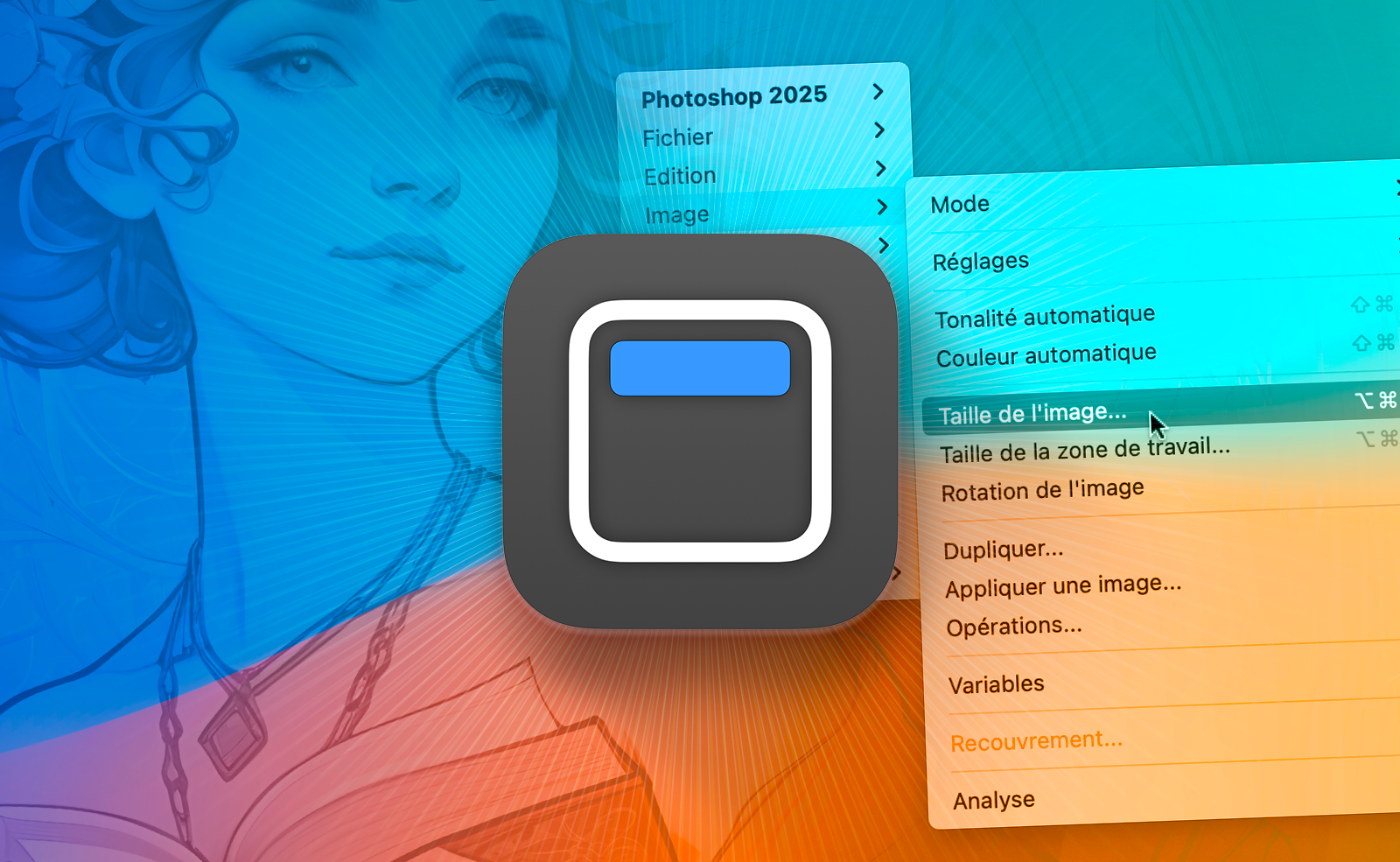 macOS • Affichez les menus d’une app à n’importe quel endroit de l’écran