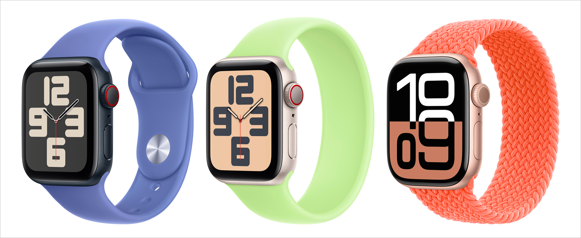 Nouveautés • De nouvelles coques pour iPhone et des bracelets pour Apple Watch