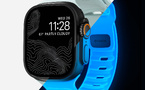 Accessoires • Une nouvelle édition du fameux bracelet phosphorescent pour Apple Watch