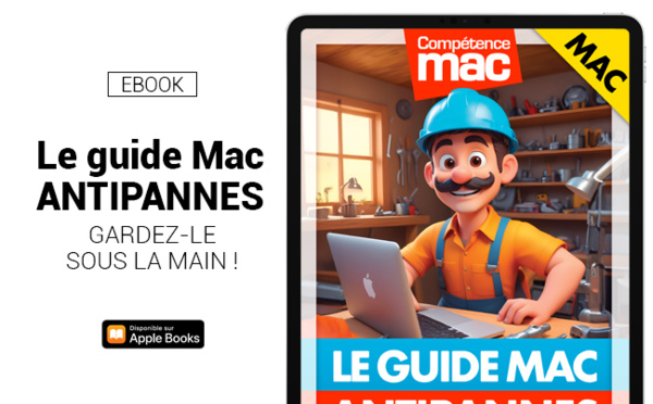 Le guide Mac Antipannes (ebook)