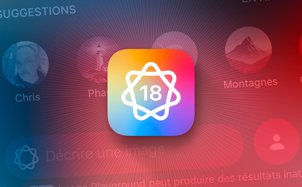 iOS • Toutes les nouveautés liées à Apple Intelligence incluses dans iOS 18.4