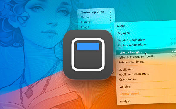 macOS • Affichez les menus d’une app à n’importe quel endroit de l’écran