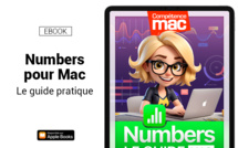 Le guide Numbers pour Mac (ebook)