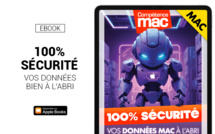 100% Sécurité - Vos données Mac à l’abri (ebook)